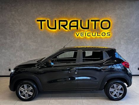 Renault KWID Zen 1.0 Flex 12V 5p Mec.
