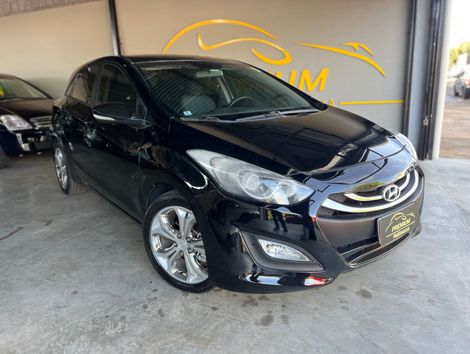 Hyundai i30 1.8 16V Aut. 5p