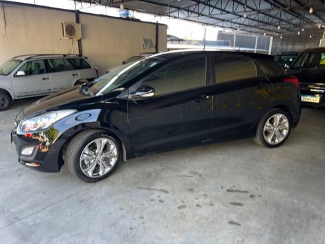 Hyundai i30 1.8 16V Aut. 5p