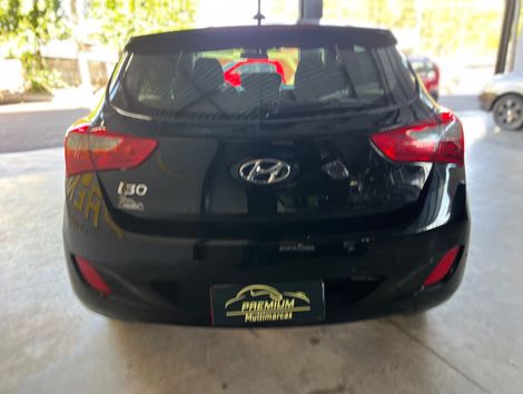Hyundai i30 1.8 16V Aut. 5p