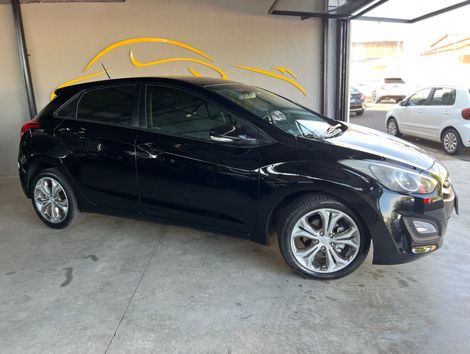 Hyundai i30 1.8 16V Aut. 5p