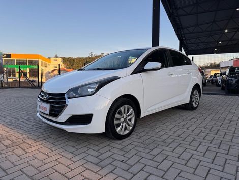 Hyundai HB20S C.Plus/C.Style 1.6 Flex 16V Mec.4p