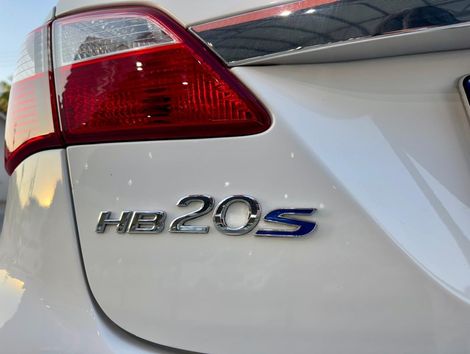 Hyundai HB20S C.Plus/C.Style 1.6 Flex 16V Mec.4p
