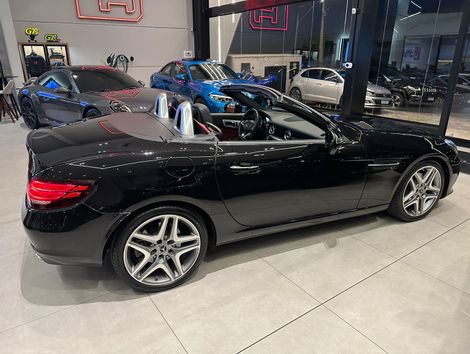 Mercedes SLC-300 2.0 Turbo 245cv Aut.