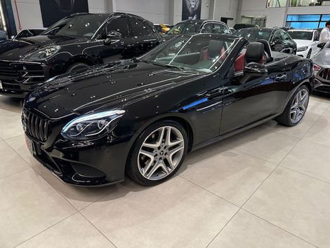 Mercedes SLC-300 2.0 Turbo 245cv Aut.