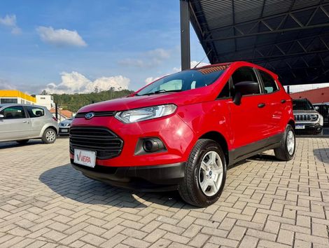 Ford EcoSport S 1.6 16V Flex 5p