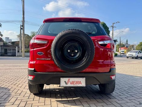 Ford EcoSport S 1.6 16V Flex 5p