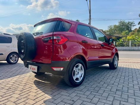Ford EcoSport S 1.6 16V Flex 5p