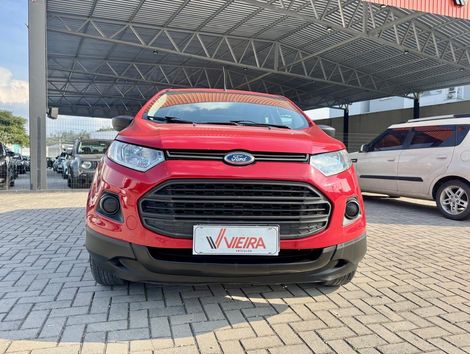 Ford EcoSport S 1.6 16V Flex 5p