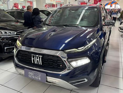 Fiat Toro Ranch 2.0 16V 4x4 Diesel Aut.