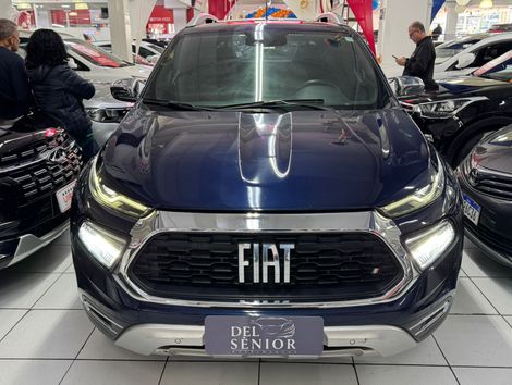 Fiat Toro Ranch 2.0 16V 4x4 Diesel Aut.