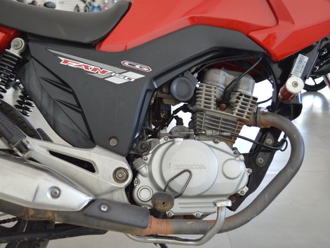HONDA CG 150 FAN ESDi/ 150 FAN ESDi FLEX