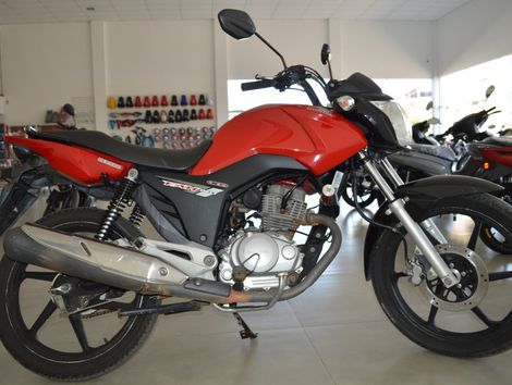 HONDA CG 150 FAN ESDi/ 150 FAN ESDi FLEX