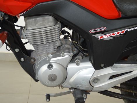 HONDA CG 150 FAN ESDi/ 150 FAN ESDi FLEX