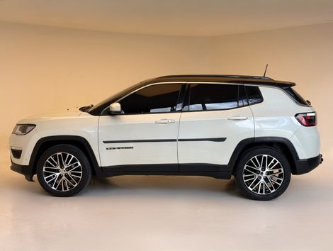 Jeep COMPASS LONGITUDE 2.0 4x2 Flex 16V Aut.