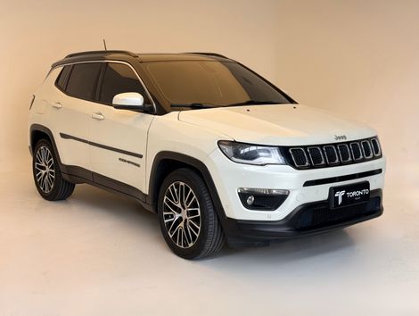 Jeep COMPASS LONGITUDE 2.0 4x2 Flex 16V Aut.
