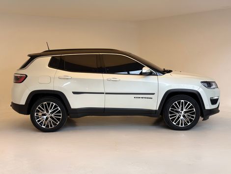 Jeep COMPASS LONGITUDE 2.0 4x2 Flex 16V Aut.