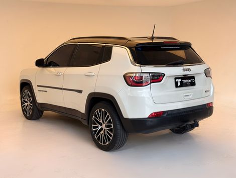 Jeep COMPASS LONGITUDE 2.0 4x2 Flex 16V Aut.