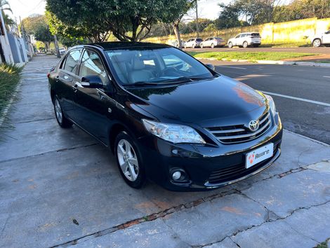 Toyota Corolla XEi 2.0 Flex 16V Aut.