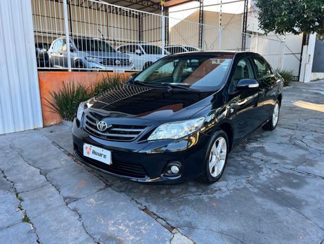 Toyota Corolla XEi 2.0 Flex 16V Aut.