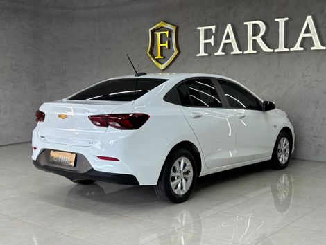 Chevrolet ONIX SEDAN Plus LT 1.0 12V TB Flex Aut.