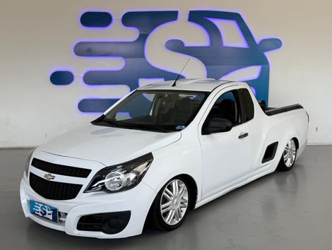 Chevrolet MONTANA LS 1.4 ECONOFLEX 8V 2p