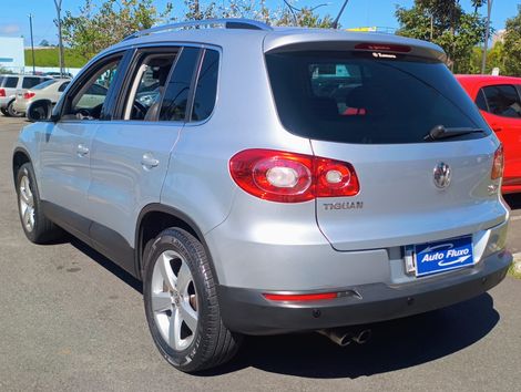 VolksWagen TIGUAN 2.0 TSI 16V 200cv Tiptronic 5p