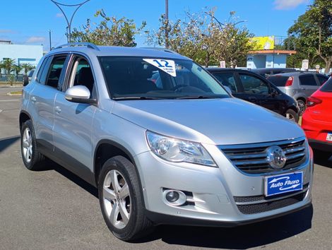 VolksWagen TIGUAN 2.0 TSI 16V 200cv Tiptronic 5p