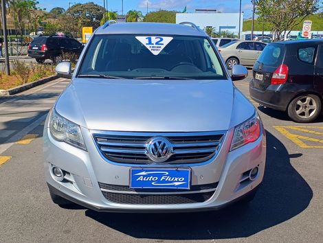 VolksWagen TIGUAN 2.0 TSI 16V 200cv Tiptronic 5p