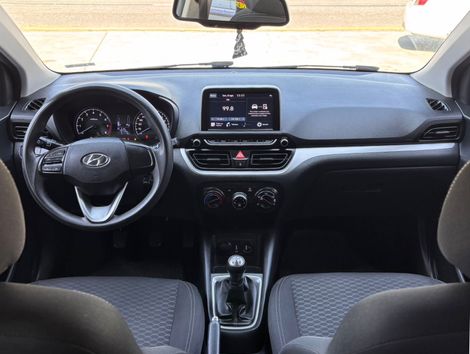 Hyundai HB20 Evolution 1.0 Flex 12V Mec.