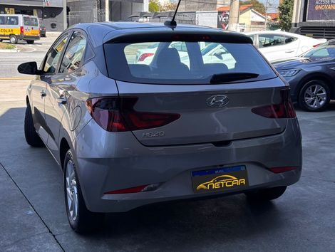Hyundai HB20 Evolution 1.0 Flex 12V Mec.