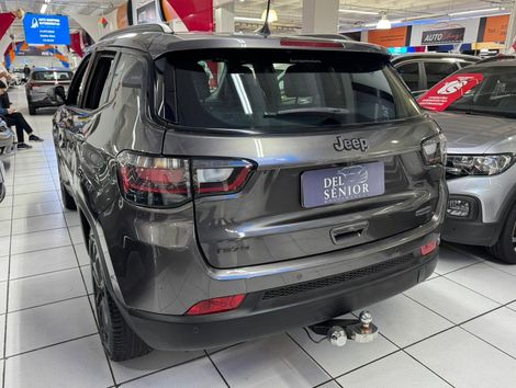 Jeep COMPASS LONG. T270 1.3 TB 4x2 Flex Aut.