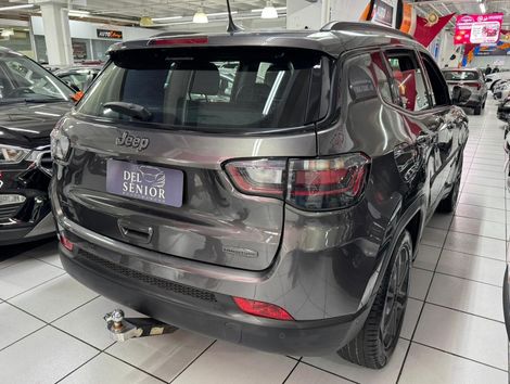 Jeep COMPASS LONG. T270 1.3 TB 4x2 Flex Aut.