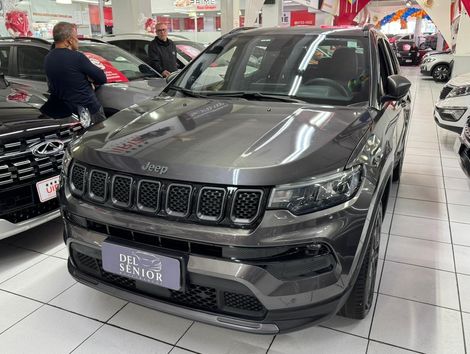 Jeep COMPASS LONG. T270 1.3 TB 4x2 Flex Aut.