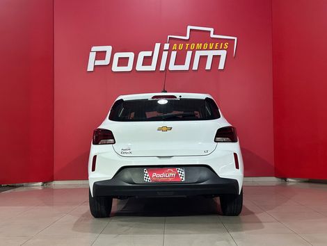 Chevrolet ONIX HATCH LT 1.0 12V Flex 5p Mec.
