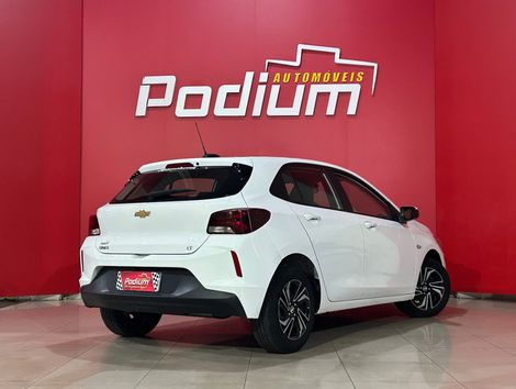 Chevrolet ONIX HATCH LT 1.0 12V Flex 5p Mec.