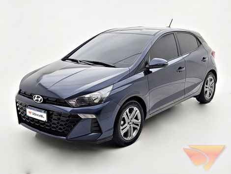 Hyundai HB20 Comf. Plus Tech 1.0 TB Flex 12V Aut