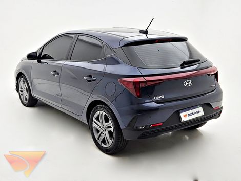 Hyundai HB20 Comf. Plus Tech 1.0 TB Flex 12V Aut