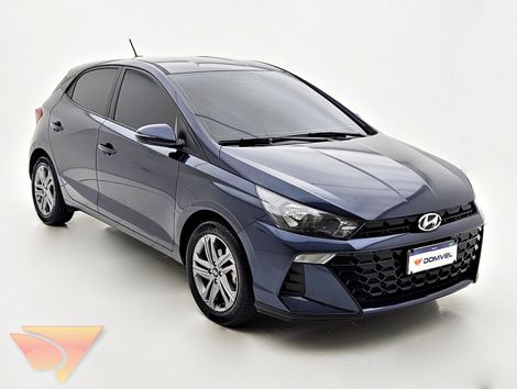 Hyundai HB20 Comf. Plus Tech 1.0 TB Flex 12V Aut