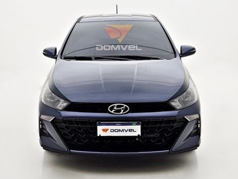 Hyundai HB20 Comf. Plus Tech 1.0 TB Flex 12V Aut