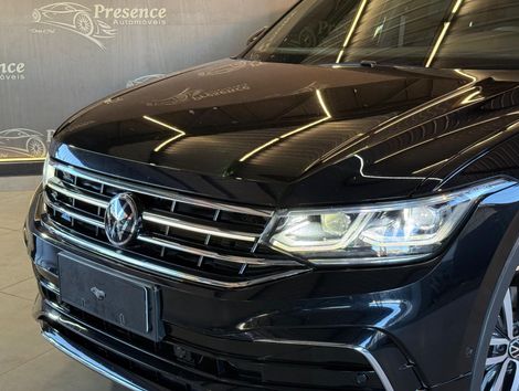 VolksWagen TIGUAN Allspac R-Line 300 TSI 2.0 