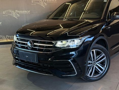 VolksWagen TIGUAN Allspac R-Line 300 TSI 2.0 