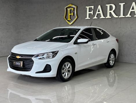 Chevrolet ONIX SEDAN Plus LT 1.0 12V TB Flex Aut.