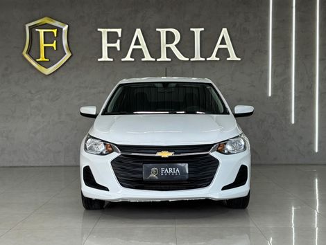 Chevrolet ONIX SEDAN Plus LT 1.0 12V TB Flex Aut.