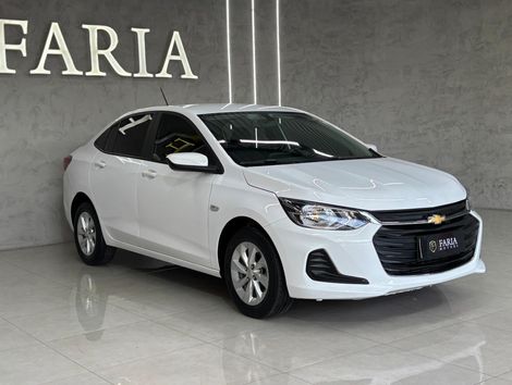 Chevrolet ONIX SEDAN Plus LT 1.0 12V TB Flex Aut.