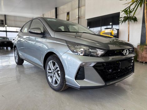 Hyundai HB20 Limited 1.0 TB Flex 12V Aut.