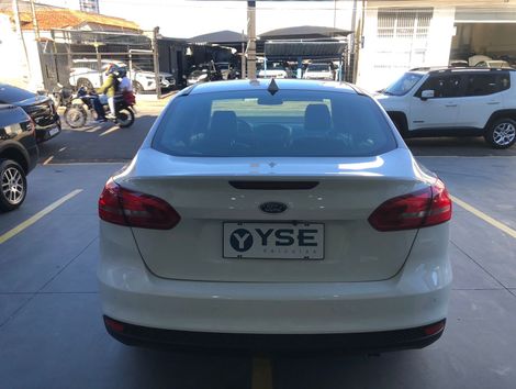 Ford Focus 2.0 16V/SE/SE Plus Flex 5p Aut.