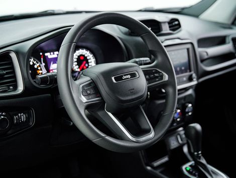 Jeep Renegade Sport T270 1.3 TB 4x2 Flex Aut.