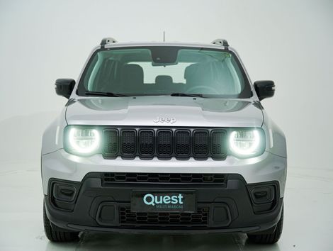 Jeep Renegade Sport T270 1.3 TB 4x2 Flex Aut.