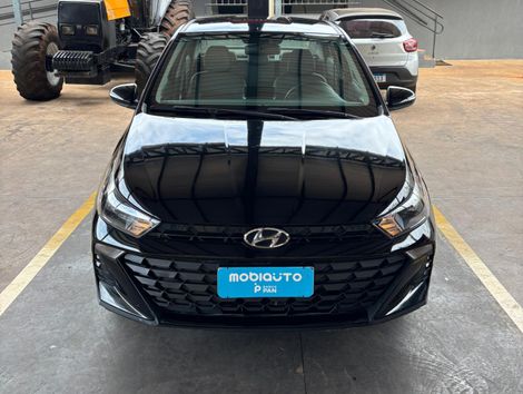 Hyundai HB20 Comfort Plus 1.0 TB Flex 12V Aut.